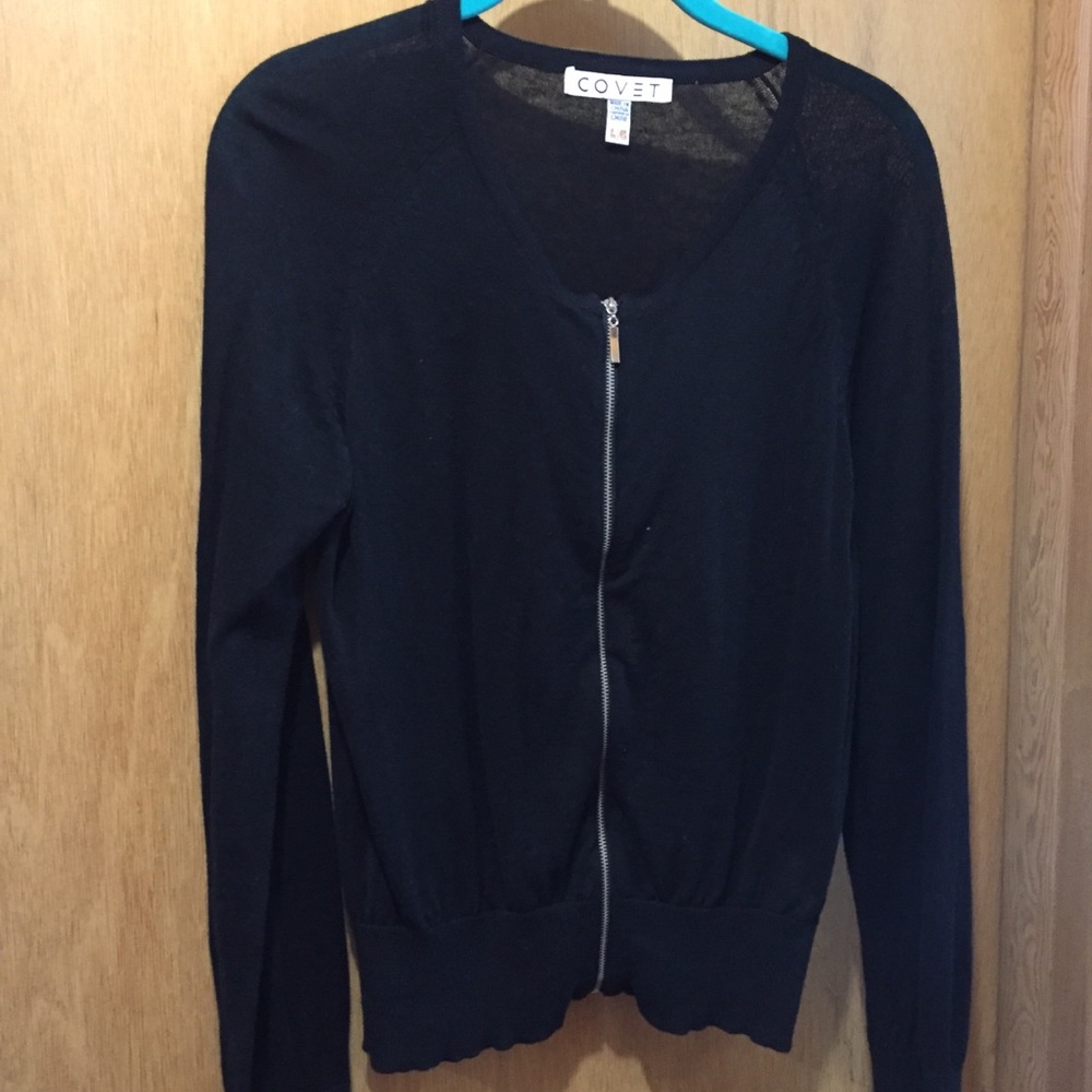 Covet Cardigan